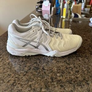 Asics Women's Tennis Shoes